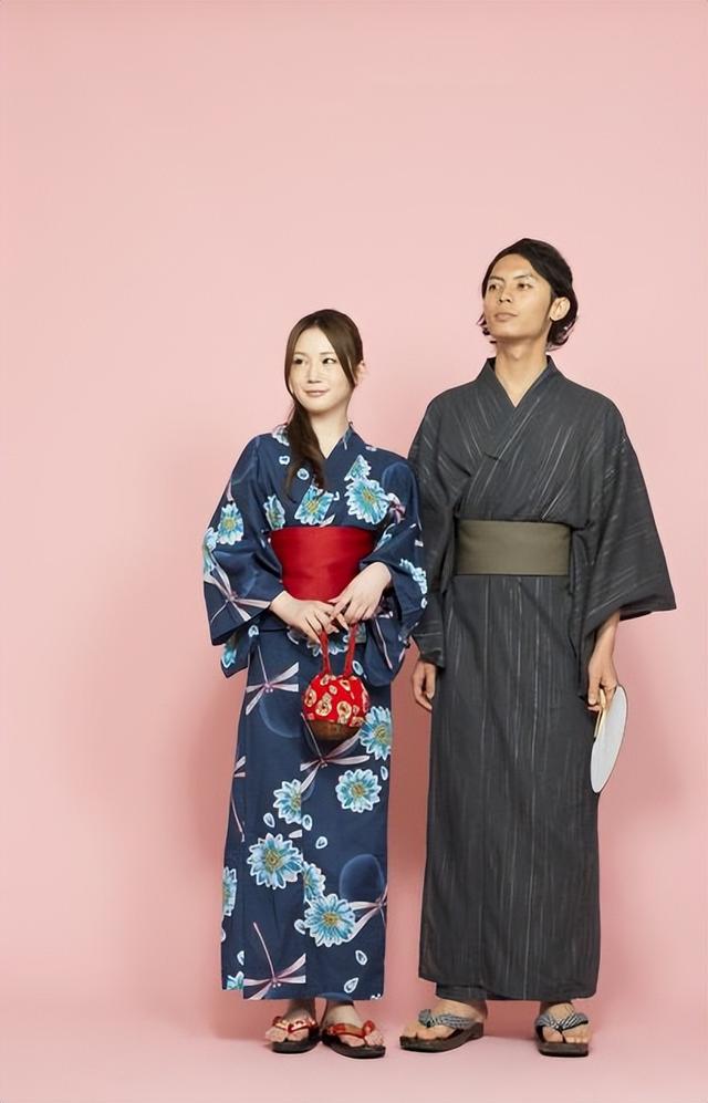 日本女人穿和服的意思，穿和服是为了什么？