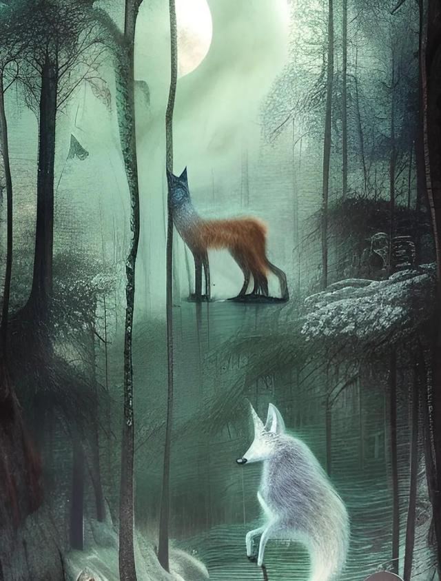 梦见狐狸是什么预兆，梦见狐狸