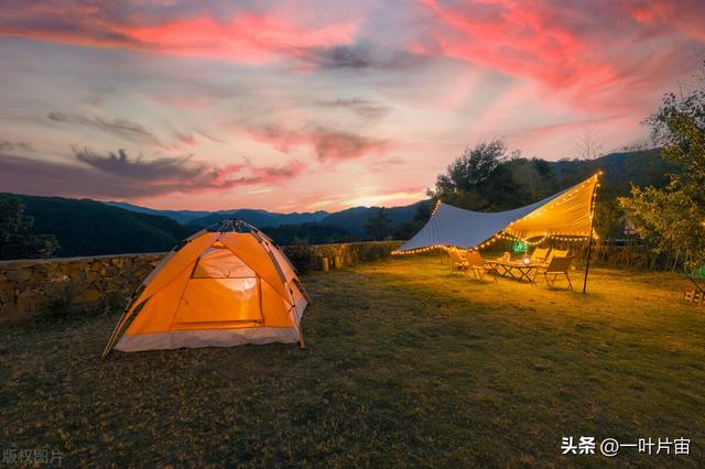 梦见野营是什么意思周公解梦，关于野营小技巧让你的野外生活更加舒适